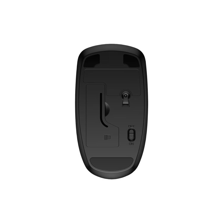 HP 235 Wireless Mouse and Laptop Bag Combo with Poly Blackwire 3220 USB Headset