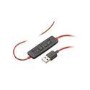 Poly Blackwire 3220 USB Headset and HP 325 FHD Webcam Set