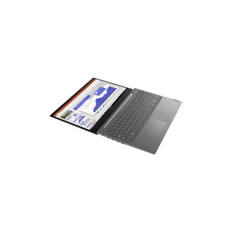 Lenovo V15 IML 15.6 " Windows 10 Pro Laptop with Lenovo S24e-20 23.8" FHD Monitor