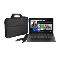Lenovo V14 G4 AMD Ryzen 3 8GB RAM 256GB SSD 14" Win11 Pro Laptop and Tech Air 15.6" Laptop Bag with Lifetime Warranty Combo