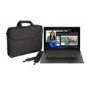 Lenovo V14 G4 AMD Ryzen 3 8GB RAM 256GB SSD 14" Win11 Pro Laptop and Tech Air 15.6" Laptop Bag with Lifetime Warranty Combo