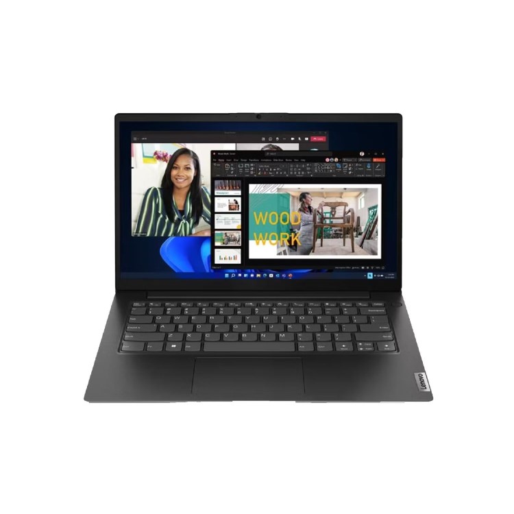 Lenovo V14 G4 AMD Ryzen 3 8GB RAM 256GB SSD 14" Win11 Pro Laptop and Tech Air 15.6" Laptop Bag with Lifetime Warranty Combo