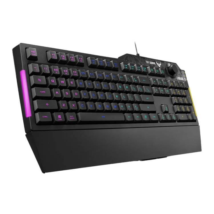 ASUS TUF Gaming Keyboard and Mouse Bundle