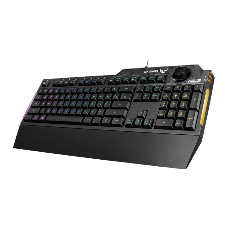 ASUS TUF Gaming Keyboard and Mouse Bundle