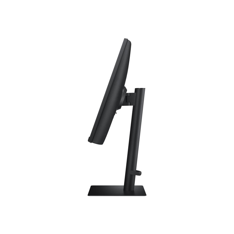 Box Opened Samsung S24A400VEU 24" IPS LED FHD FreeSync Monitor with Webcam & Speaker - Black