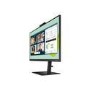 Box Opened Samsung S24A400VEU 24" IPS LED FHD FreeSync Monitor with Webcam & Speaker - Black