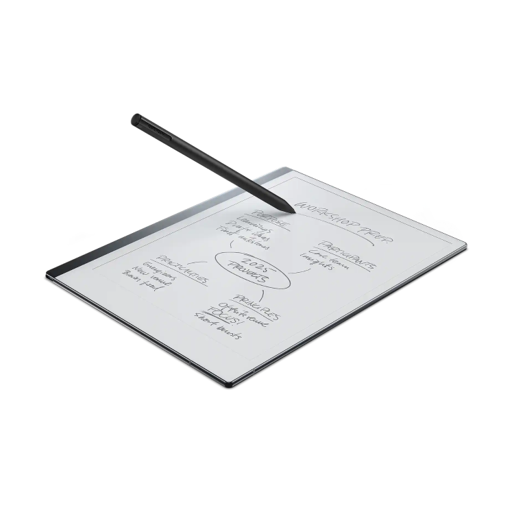 Refurbished ReMarkable 2 Tablet with Pen and Black Leather Case