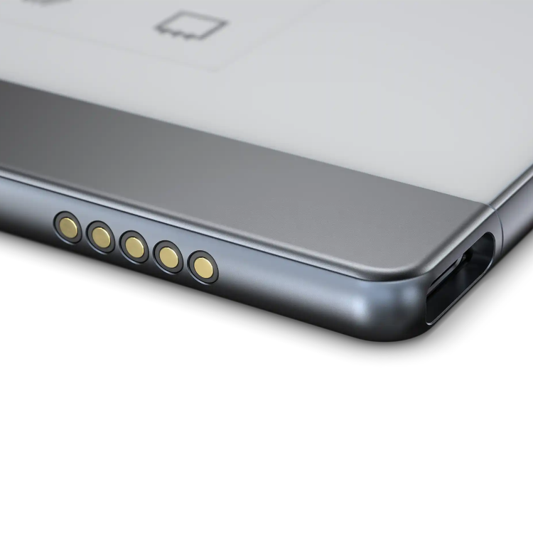 Refurbished ReMarkable 2 Tablet with Pen and Black Leather Case