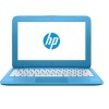 Refurbished HP Stream 11-y050sa Celeron N3060 2GB 32GB 11.6 Inch Windows 10 Laptop in Blue