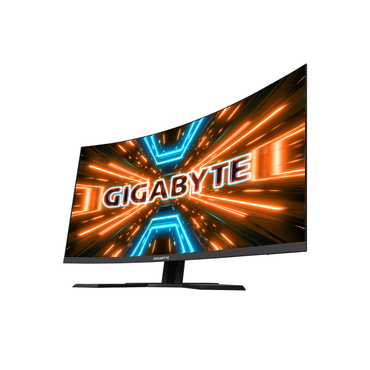 Gigabyte AORUS 15X Intel Core i9 16GB 1TB RTX 4060 165Hz 15.6 Inch Windows 11 Gaming Laptop with  Gigabyte G32QC A 32" QHD VA 165Hz Curved Gaming Monitor