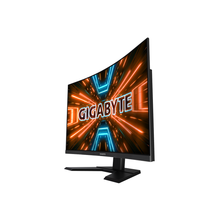 Gigabyte AORUS 15X Intel Core i9 16GB 1TB RTX 4060 165Hz 15.6 Inch Windows 11 Gaming Laptop with  Gigabyte G32QC A 32" QHD VA 165Hz Curved Gaming Monitor