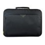 Tech Air 15.6 Inch Briefcase Laptop Bag Black and EPOS IMPACT SC60 USB ML Double Sided On-ear Stereo with Microphone Headset