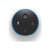 Amazon Echo 2nd Gen Smart Hub Sandstone Fabric with FREE E27 Smart Bulb