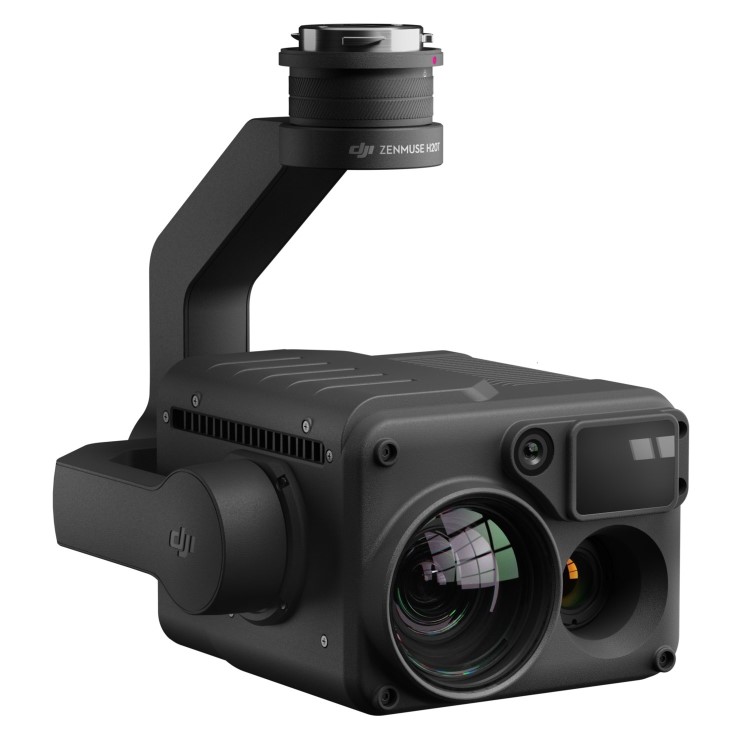 Box Opened DJI Matrice 350 RTK with DJI Zenmuse H20T (ENT)