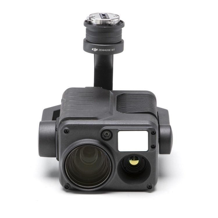 Box Opened DJI Matrice 350 RTK with DJI Zenmuse H20T (ENT)