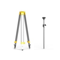 DJI D-RTK 2 GNSS Mobile Station with D-RTK 2 Base Station Tripod DJI D-RTK 2 GNSS Mobile Station with D-RTK 2 Base Station Tripod