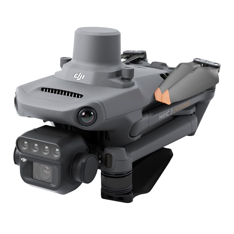 Box Opened DJI Mavic 3 Multispectral Enterprise Drone