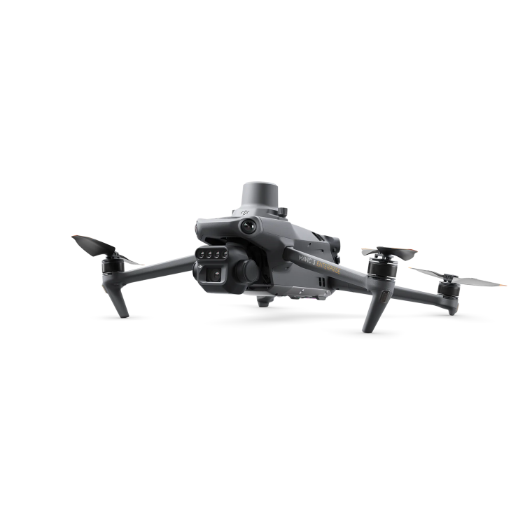 Box Opened DJI Mavic 3 Multispectral Enterprise Drone