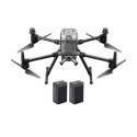 BUN/CP.EN.00000468.01/92848 DJI Matrice 350 RTK Drone with 2-Pack TB65 Intelligent Flight Battery