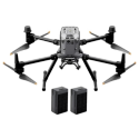 BUN/CP.EN.00000468.01/92848 DJI Matrice 350 RTK Drone with 2-Pack TB65 Intelligent Flight Battery