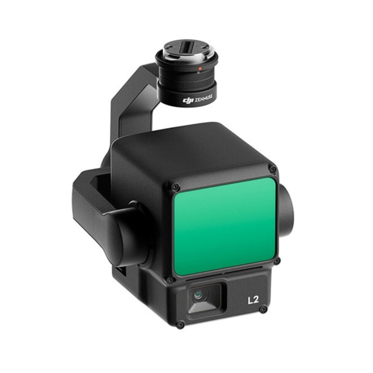 DJI Zenmuse L2