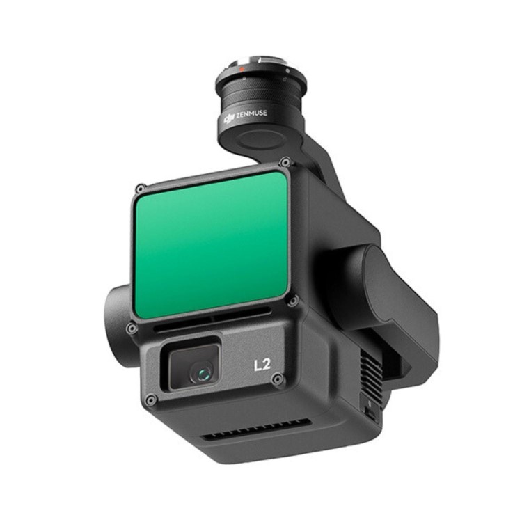 DJI Zenmuse L2