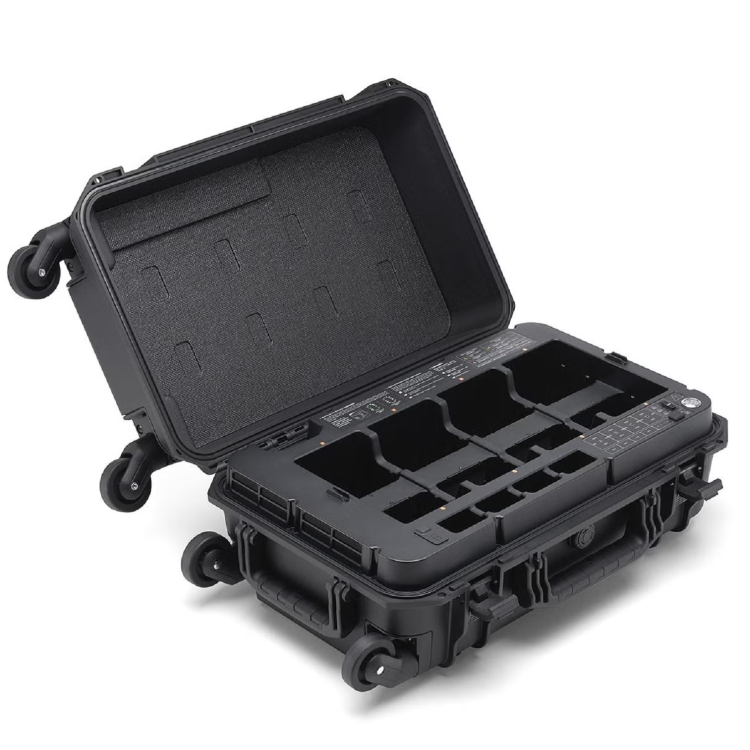 DJI Matrice 350 RTK Drone Zenmuse H20N and BS65 Battery Station with 2x TB65 Intelligent Flight Battery