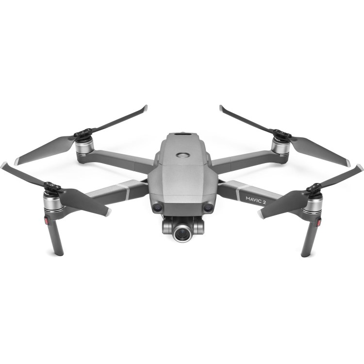 DJI Mavic 2 Zoom Drone with Smart Controller 