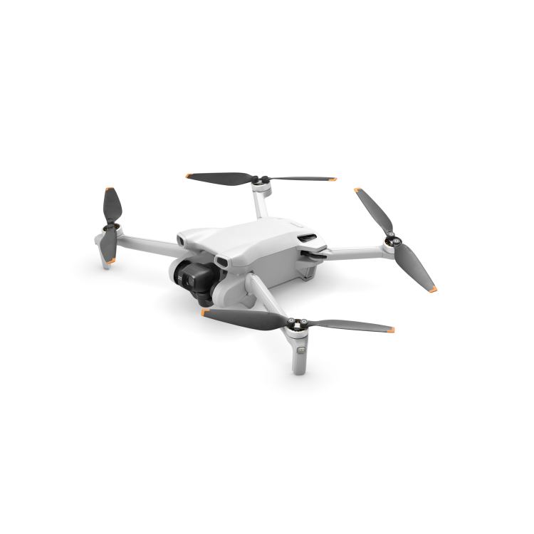 DJI Mini 3 Drone With DJI RC-N1