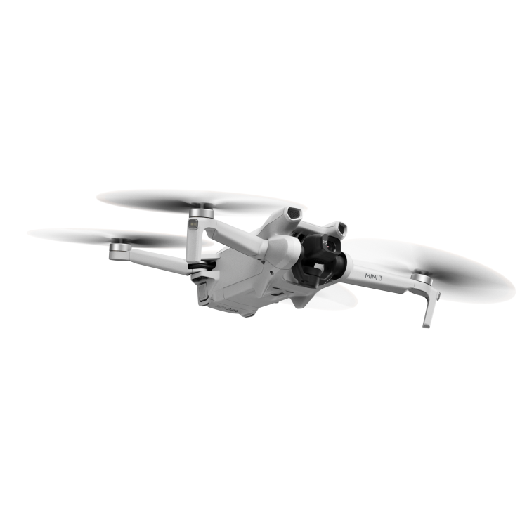 DJI Mini 3 Drone With DJI RC-N1