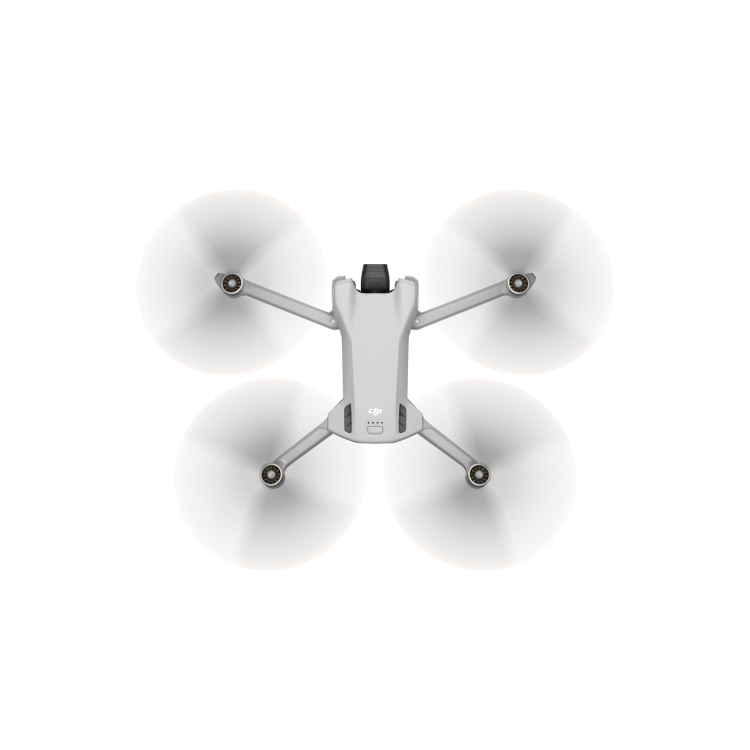 DJI Mini 3 Drone With DJI RC-N1