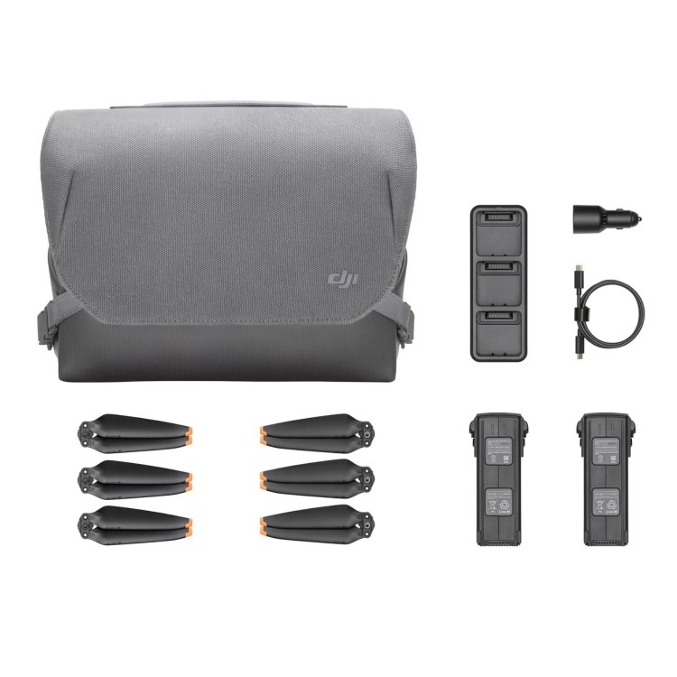 DJI Mavic 3 Pro Cine Premium Combo with DJI Mavic 3 Fly More Kit