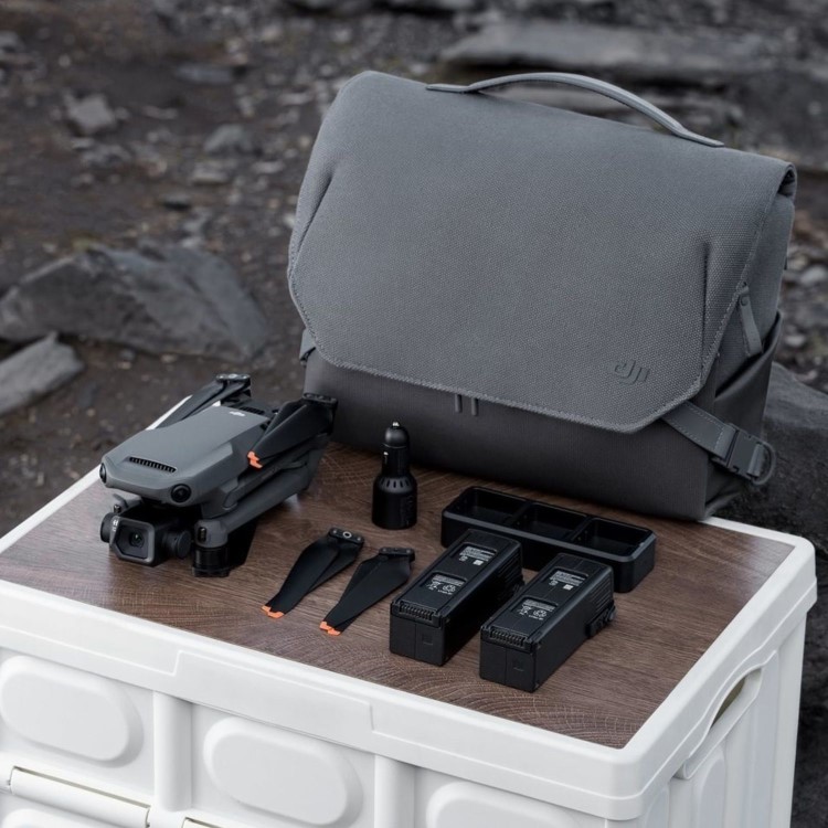 DJI Mavic 3 Pro Cine Premium Combo with DJI Mavic 3 Fly More Kit