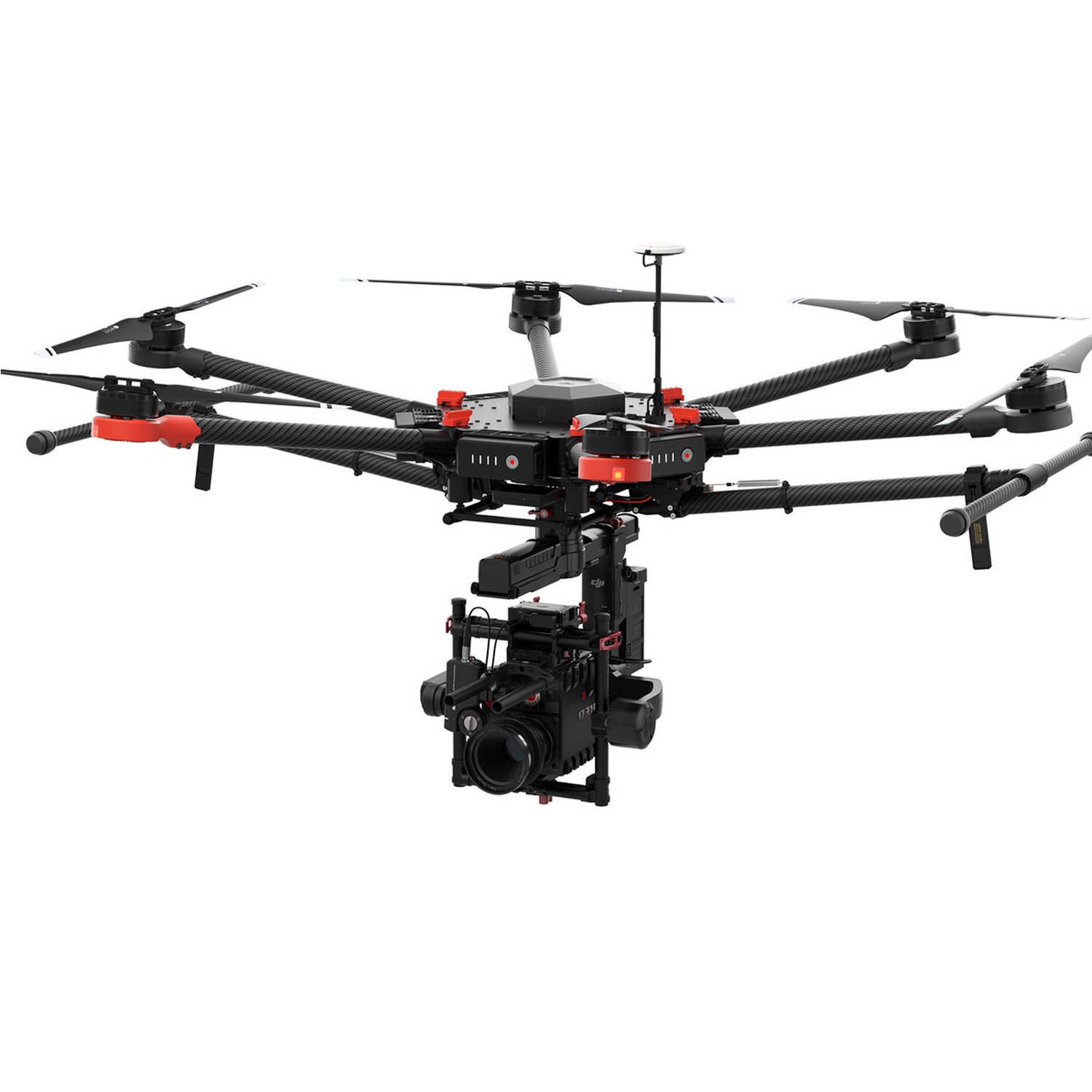 DJI MATRICE600PRO セット 中古DJI MATRICE600 プロペラ6セット（CW