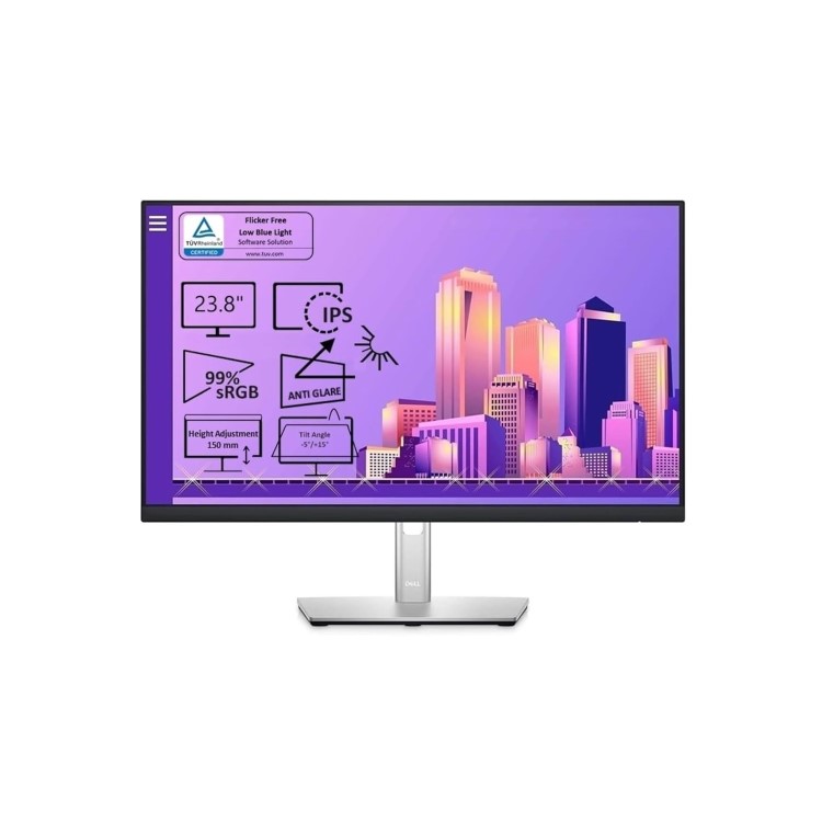 Dell P2422H 23.8" IPS Full HD Monitor