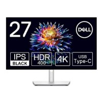 Refurbished Dell UltraSharp U2723QE 27" IPS 4K UHD Monitor Refurbished Dell UltraSharp U2723QE 27" IPS 4K UHD Monitor