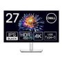 Refurbished Dell UltraSharp U2723QE 27" IPS 4K UHD Monitor