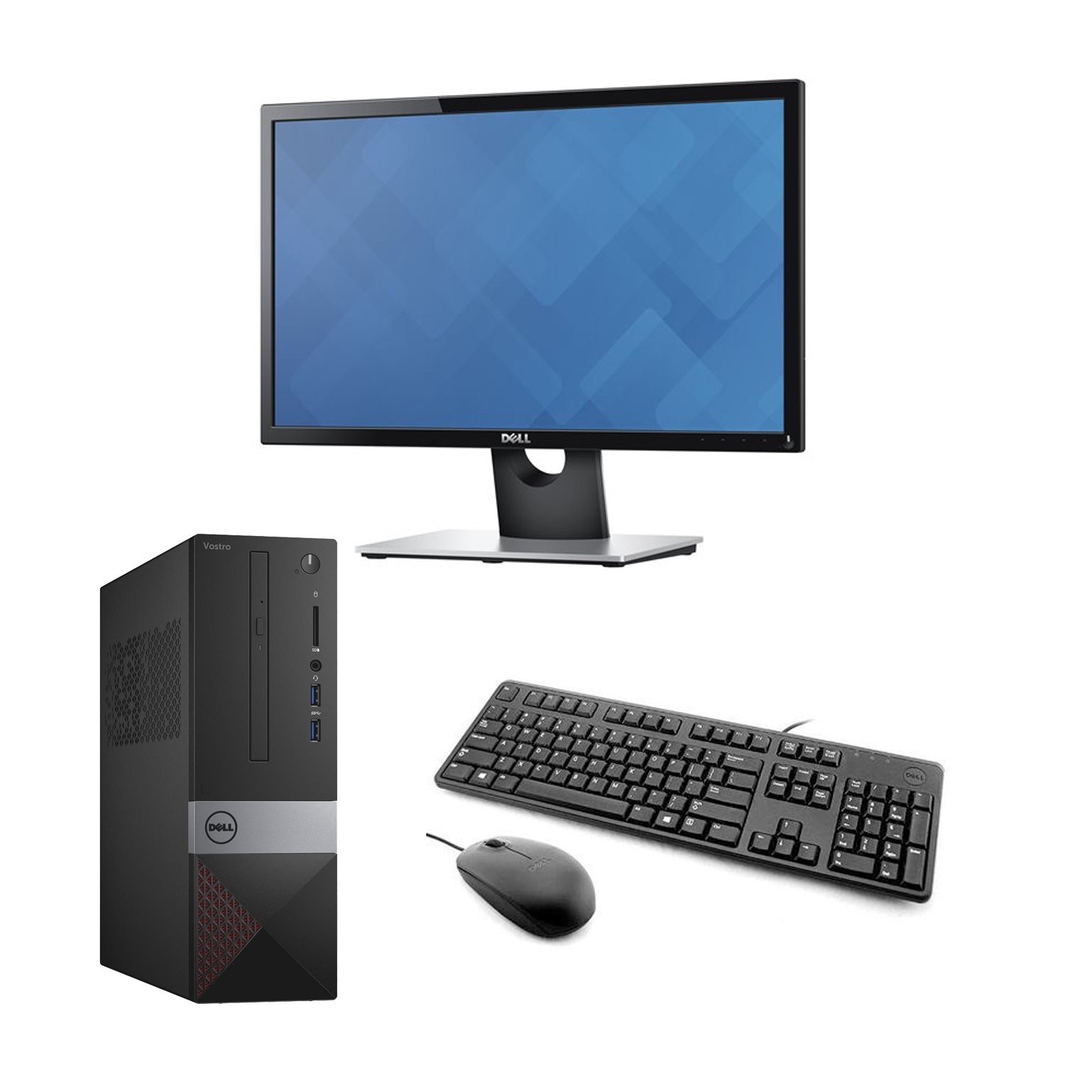 DELL Vostro 3268 i5 HDD:2TB Windowsデスクトップ DELL Vostro 3268