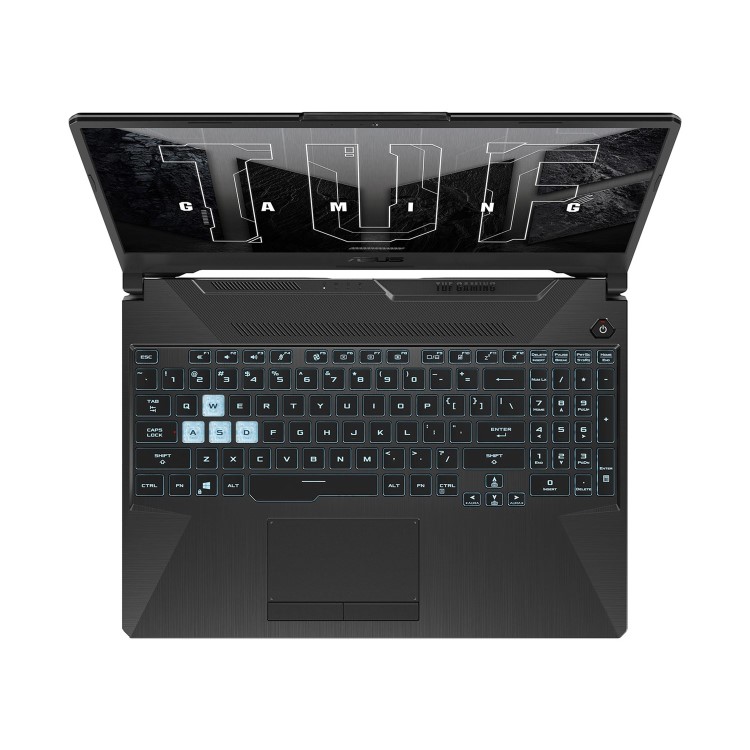 Refurbished Asus TUF F15 Intel Core i5-11400H 16GB 512GB RTX 3050 15.6 Inch Windows 11 Gaming Laptop