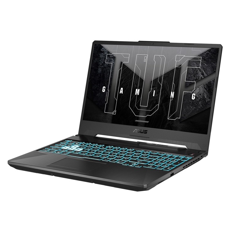 Refurbished Asus TUF F15 Intel Core i5-11400H 16GB 512GB RTX 3050 15.6 Inch Windows 11 Gaming Laptop