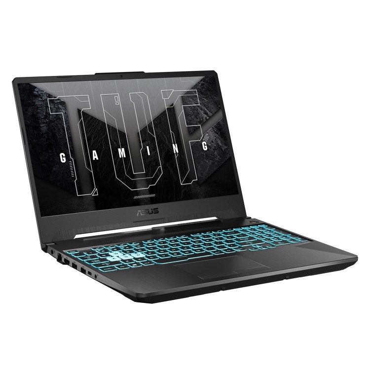 Refurbished Asus TUF F15 Intel Core i5-11400H 16GB 512GB RTX 3050 15.6 Inch Windows 11 Gaming Laptop