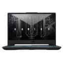 FX506HF-HN001W Asus TUF F15 Core i5-11400H 8GB 512GB RTX 2050 144Hz 15.6 Inch Windows 11 Gaming Laptop