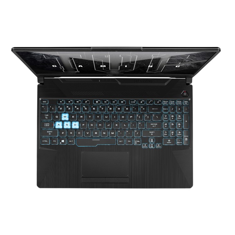 Refurbished Asus TUF F15 Core i5-11400H 8GB 512GB RTX 2050 15.6 Inch Windows 11 Gaming Laptop