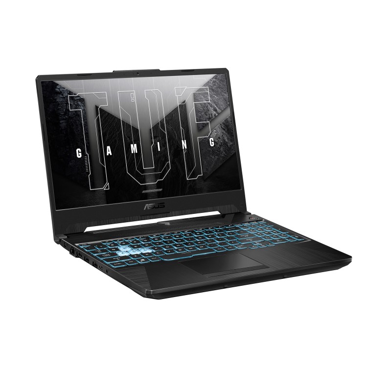 Refurbished Asus TUF F15 Core i5-11400H 8GB 512GB RTX 2050 15.6 Inch Windows 11 Gaming Laptop