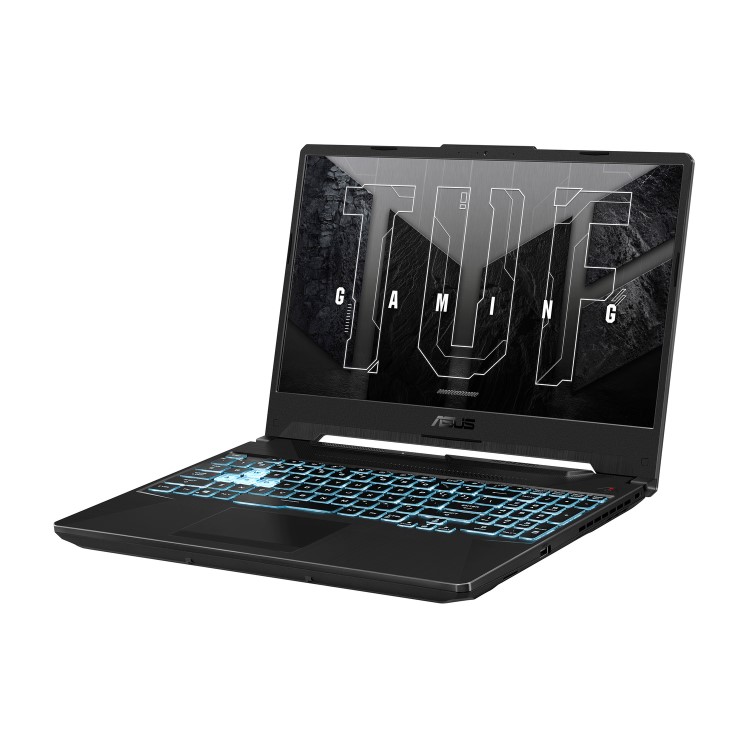 Refurbished Asus TUF F15 Core i5-11400H 8GB 512GB RTX 2050 15.6 Inch Windows 11 Gaming Laptop
