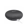 Google Home Mini - Smart Speaker Charcoal with FREE E27 Smart Bulb