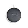 Google Home Mini - Smart Speaker Charcoal with FREE GU10 Smart Bulb
