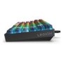Lenovo Legion K510 Mini Pro Wired RGB Gaming Keyboard Black UK Layout