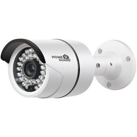 HomeGuard 2 Camera 1080p HD DVR System with 1TB HDD & Professional Installation