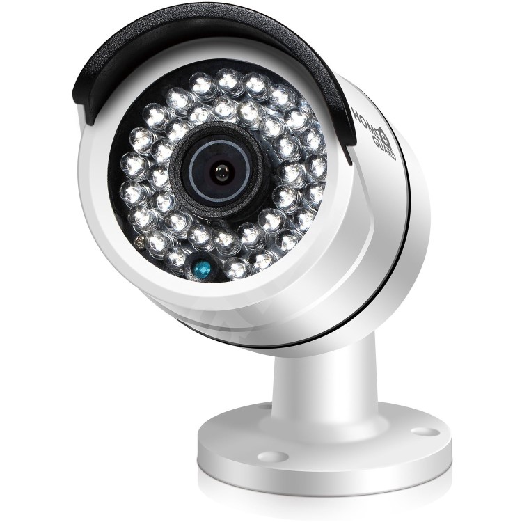 HomeGuard 2 Camera 1080p HD DVR System with 1TB HDD & Professional Installation